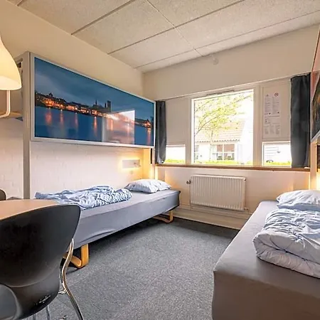 Hotell Danhostel Ribe *