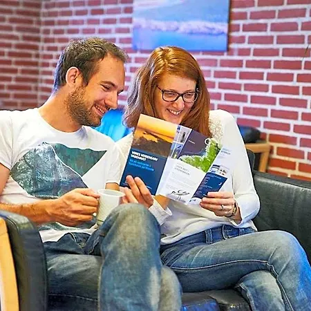 Danhostel Ribe * Esbjerg