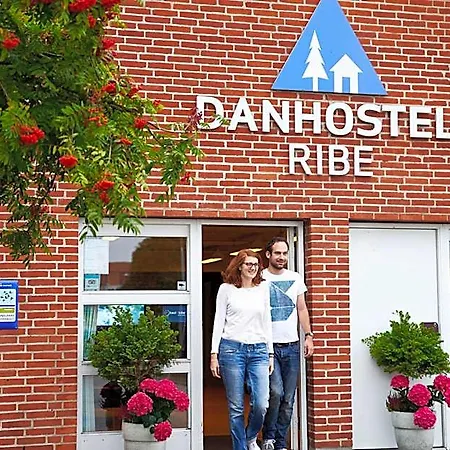 Hotel Danhostel Ribe Esbjerg