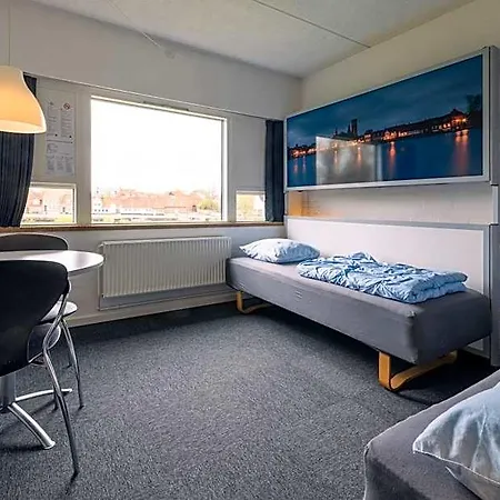 Danhostel Ribe Hotel