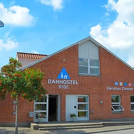 Hotel Danhostel Ribe
